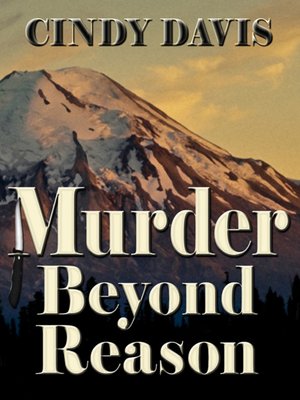 cover image of Murder Beyond Reason
